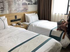 -城市便捷酒店(广州十三行上下九步行街一店)