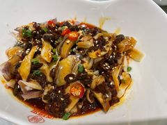 墨鱼三宝-添福来墨鱼饺子 · 海鲜东北菜(大连星海·黄浦路店)