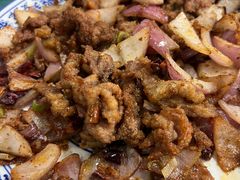 -天津外国语大学（马场道校区）食堂