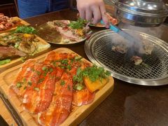 -金藏屋 碳火烤肉(江湾路店)