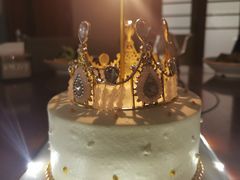 -咖咖熊蛋糕定制·英国蓝风车动物性淡奶油