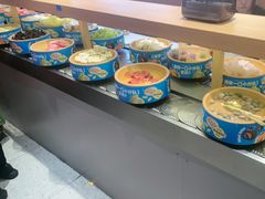-龍歌自助小火锅(市南金茂湾店)