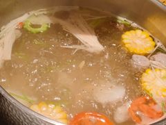 -犇鼎牛潮汕牛肉火锅(新辰里学清路店)