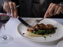 -上海和平饭店华懋阁 Cathay Room