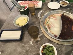 -刘一手重庆火锅(万达广场店)