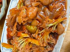 酱爆双脆-老奇味(后田街店)