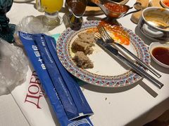 -俄士厨房(五棵松华熙LIVE店)