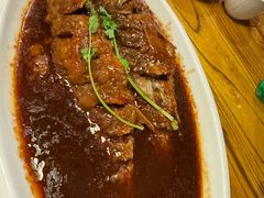 写意大黄花-苹果树下艺术餐厅(通州店)