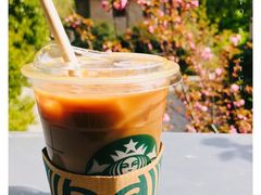 气质冷翠咖啡-星巴克臻选(思南公馆店)