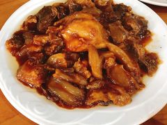 -同发号饭庄(复兴路店)