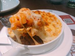 香草肉酱焗意大利面-有璟阁港式餐厅(金融街购物中心店)