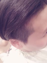 点击看大图 签到图片-3AM HAIR SALON烫发染发接发