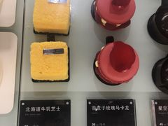 -卷心卷意·轻甜蛋糕(新光天地店)