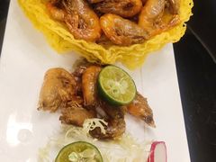 十八秒油爆虾-徐记私厨(半淞园路店)