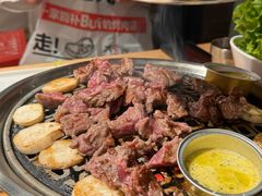 -霸腹烤肉(厦门柚子番店)