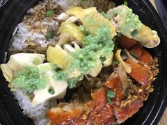 -煲煲香快餐(南京路店)
