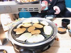 -九田家黑牛烤肉料理(新光汇店)