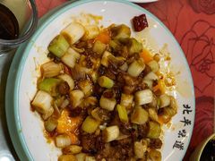 -北平味道.京味菜.烤鸭(梨园店)