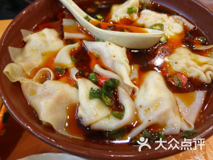 龙抄手(春熙路总店)-图片-成都美食-大众点评网
