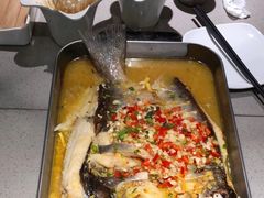 -半天妖烤鱼(丰科万达店)