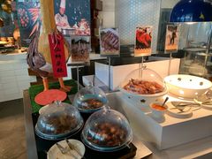 -The COOK·厨餐厅·自助餐(浦东嘉里大酒店)