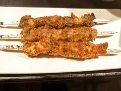 烤羊肉串-喜晋道面馆(华严寺广场店)