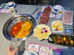 -生活如沸·顺德水牛奶火锅(人民广场店)