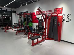 -超减·私教减肥馆(世博店)