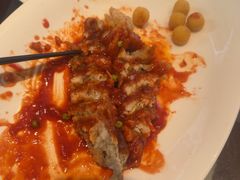 -吴越荣记苏州菜·松鼠桂鱼(月光码头店)