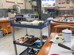 -70後铁锅炖(坡博总店)