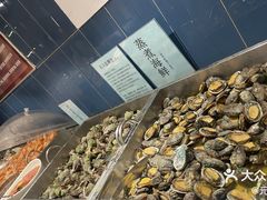 -禾斗海鲜自助(市南银座店)