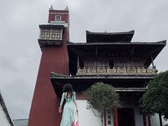 -水磨古镇