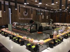 自助取餐区-争鲜回转寿司(金桥家乐福店)