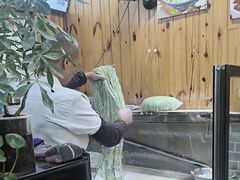 -手擀菠菜面(西康路店)