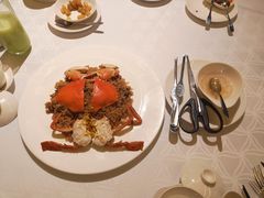 处女鲟蒸米糕-欣叶食艺轩