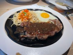 -豪客来牛排(绿宝广场店)