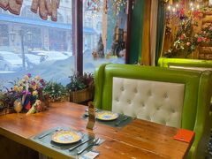 -米德维奇俄式西餐厅(西六道街店)