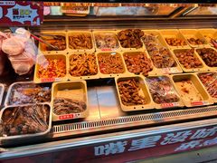 -绝味鸭脖(龙阳路生活广场店)