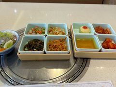 -韩香福烤肉庄园(荣成店)