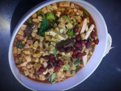 小炒-老乌家特色小炒泡馍(大皮院店)