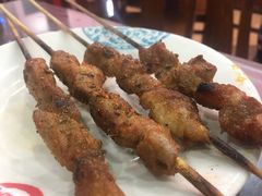 -东关吉祥西安腊汁肉夹馍(健德门店)