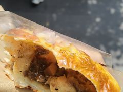 黑椒牛肉-One Bagel·一个贝果(悠唐店)