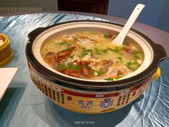 鸭架粥-名都饭店