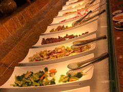 自助取餐区-汉巴味德(大悦城店)