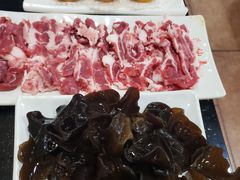 -潮汕美牛肉丸火锅店(天宁寺店)
