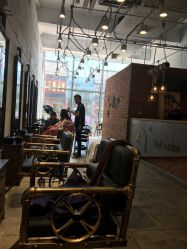 大厅-JOY Hair salon