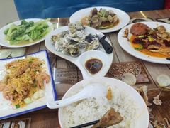 -鑫鸿达·海鲜闽菜热炒小馆(中山路店)