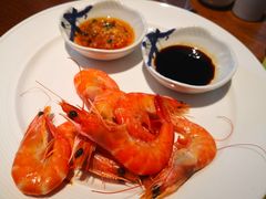 -岷山饭店-芝芝自助餐厅