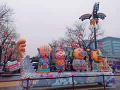 -大唐不夜城贞观广场