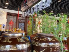 -西江美食舫·江西菜(健德桥店)